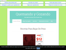 Tablet Screenshot of factoreliminargrasa.com